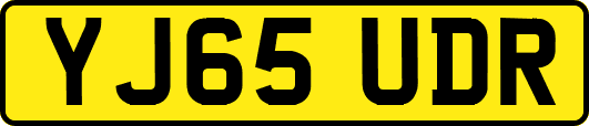 YJ65UDR