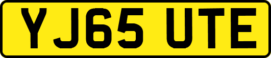 YJ65UTE