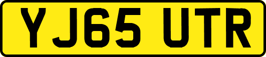 YJ65UTR