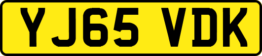 YJ65VDK
