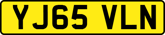 YJ65VLN