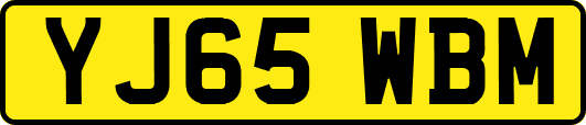 YJ65WBM