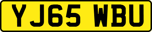 YJ65WBU
