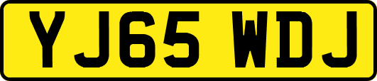 YJ65WDJ