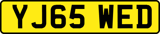 YJ65WED