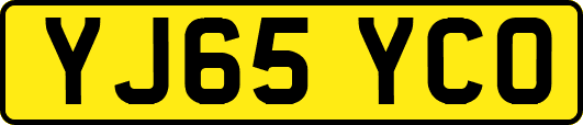 YJ65YCO