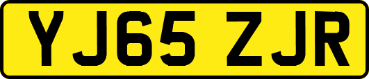 YJ65ZJR
