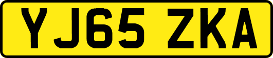 YJ65ZKA