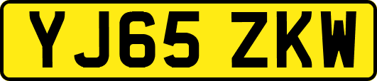 YJ65ZKW