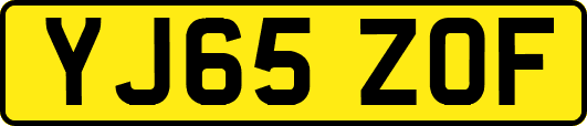 YJ65ZOF