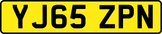 YJ65ZPN