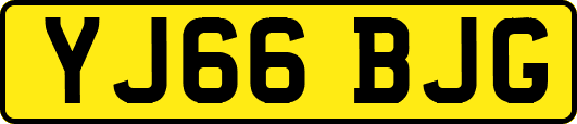 YJ66BJG