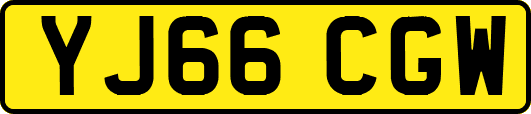 YJ66CGW