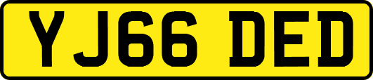 YJ66DED