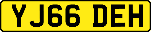 YJ66DEH