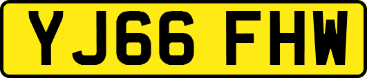 YJ66FHW