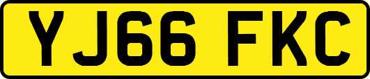 YJ66FKC