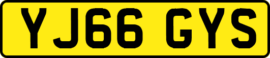 YJ66GYS