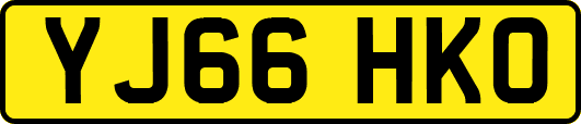 YJ66HKO