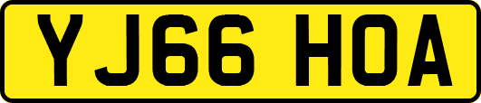 YJ66HOA