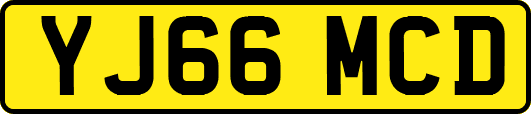 YJ66MCD