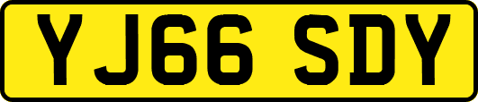 YJ66SDY