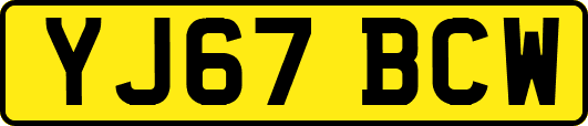 YJ67BCW