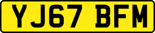 YJ67BFM