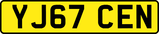 YJ67CEN