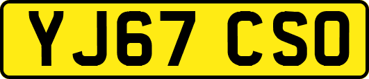 YJ67CSO
