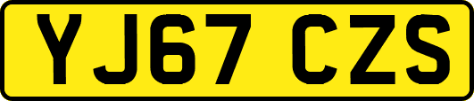 YJ67CZS