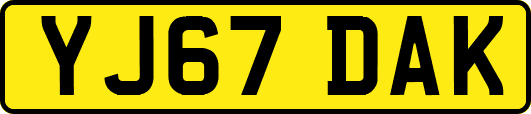 YJ67DAK