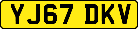 YJ67DKV