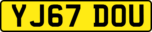 YJ67DOU