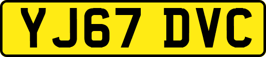 YJ67DVC