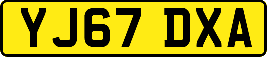 YJ67DXA
