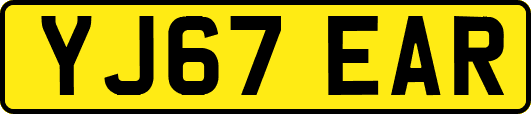 YJ67EAR