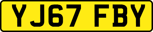 YJ67FBY