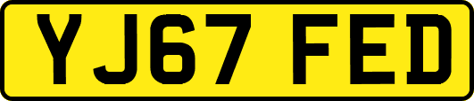 YJ67FED