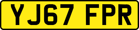 YJ67FPR