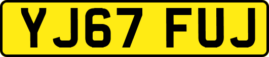 YJ67FUJ