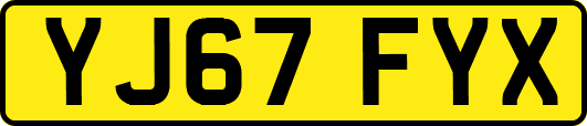 YJ67FYX