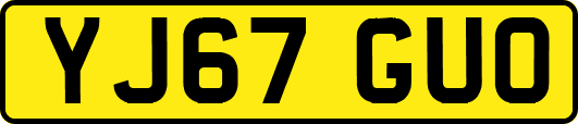 YJ67GUO