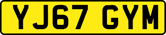 YJ67GYM