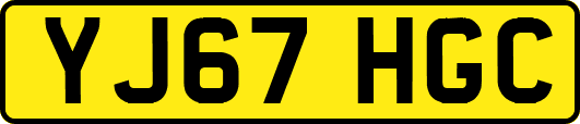 YJ67HGC