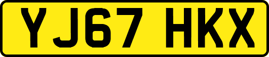 YJ67HKX