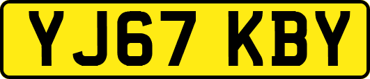 YJ67KBY