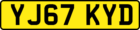 YJ67KYD