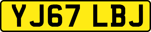 YJ67LBJ