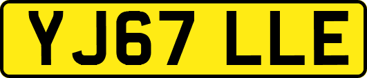 YJ67LLE